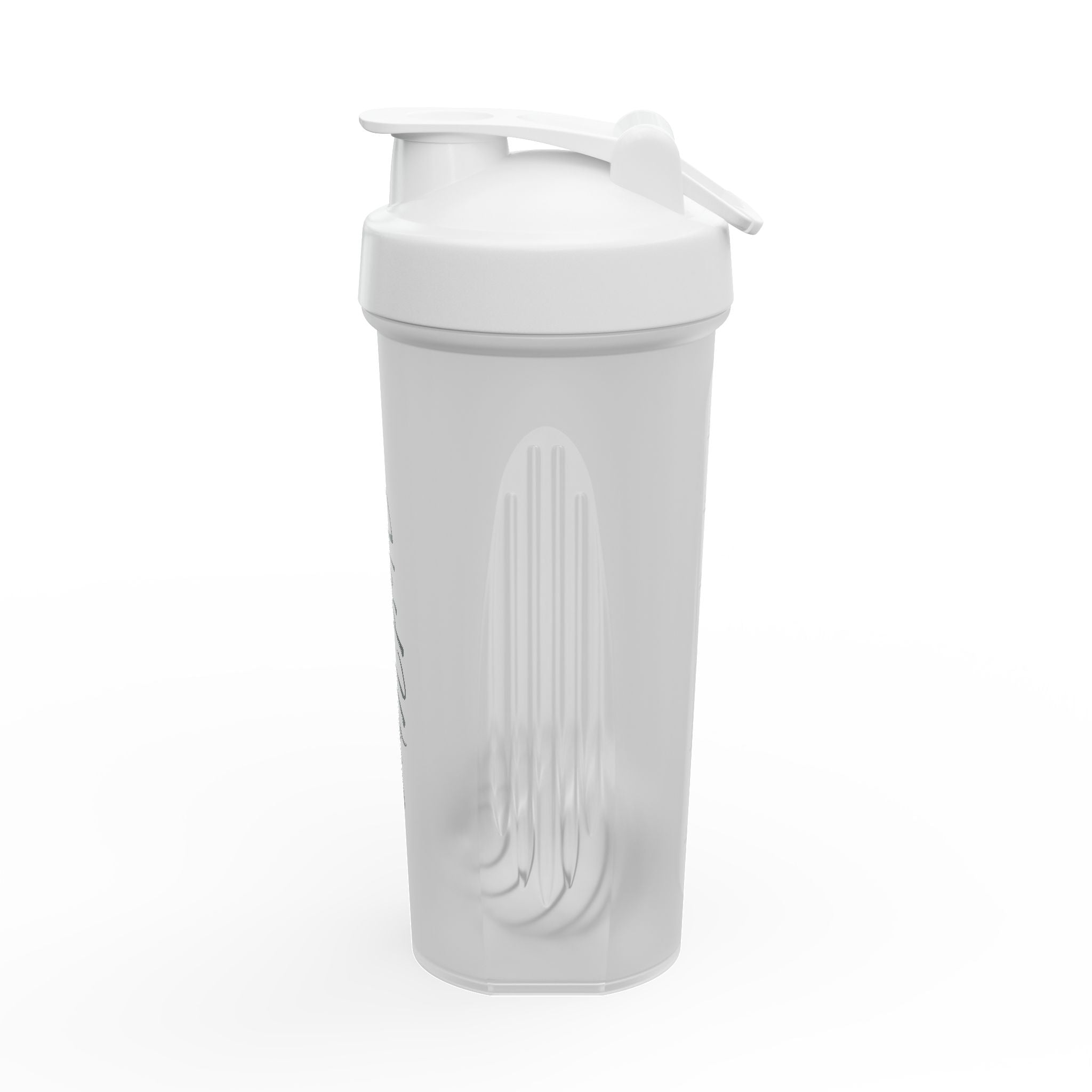 Protein Shaker Bottle — “Hard Work Dedication” Fitness Gym Shaker