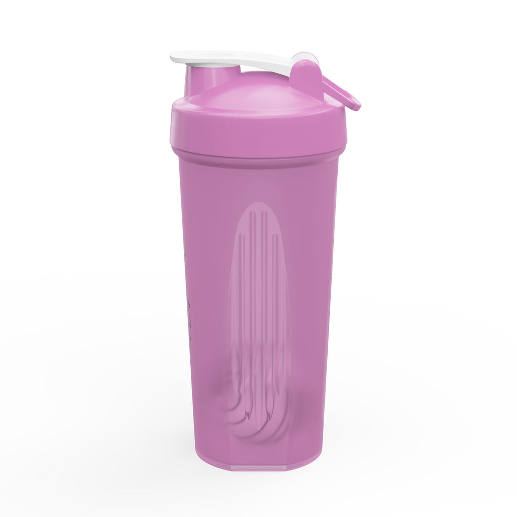 Protein Shaker Bottle — “Hard Work Dedication” Fitness Gym Shaker