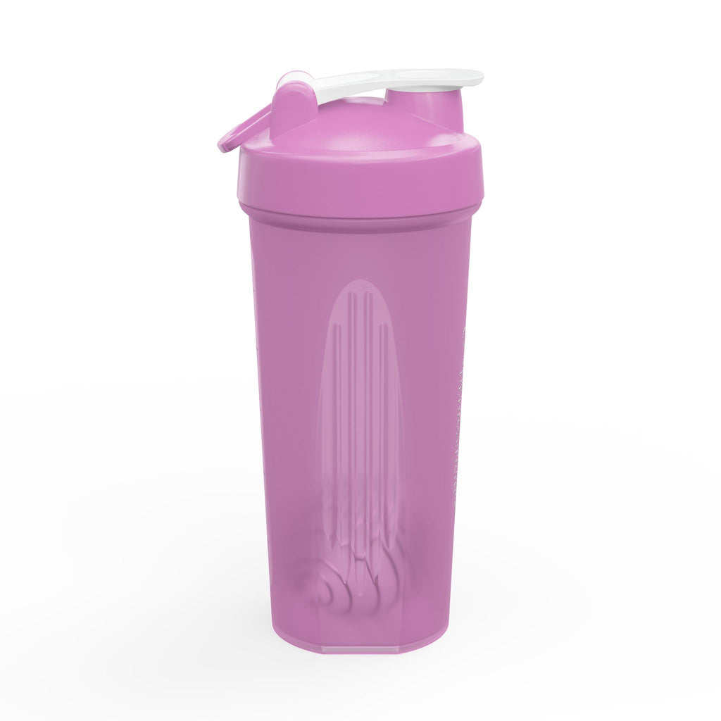 Protein Shaker Bottle — “Hard Work Dedication” Fitness Gym Shaker