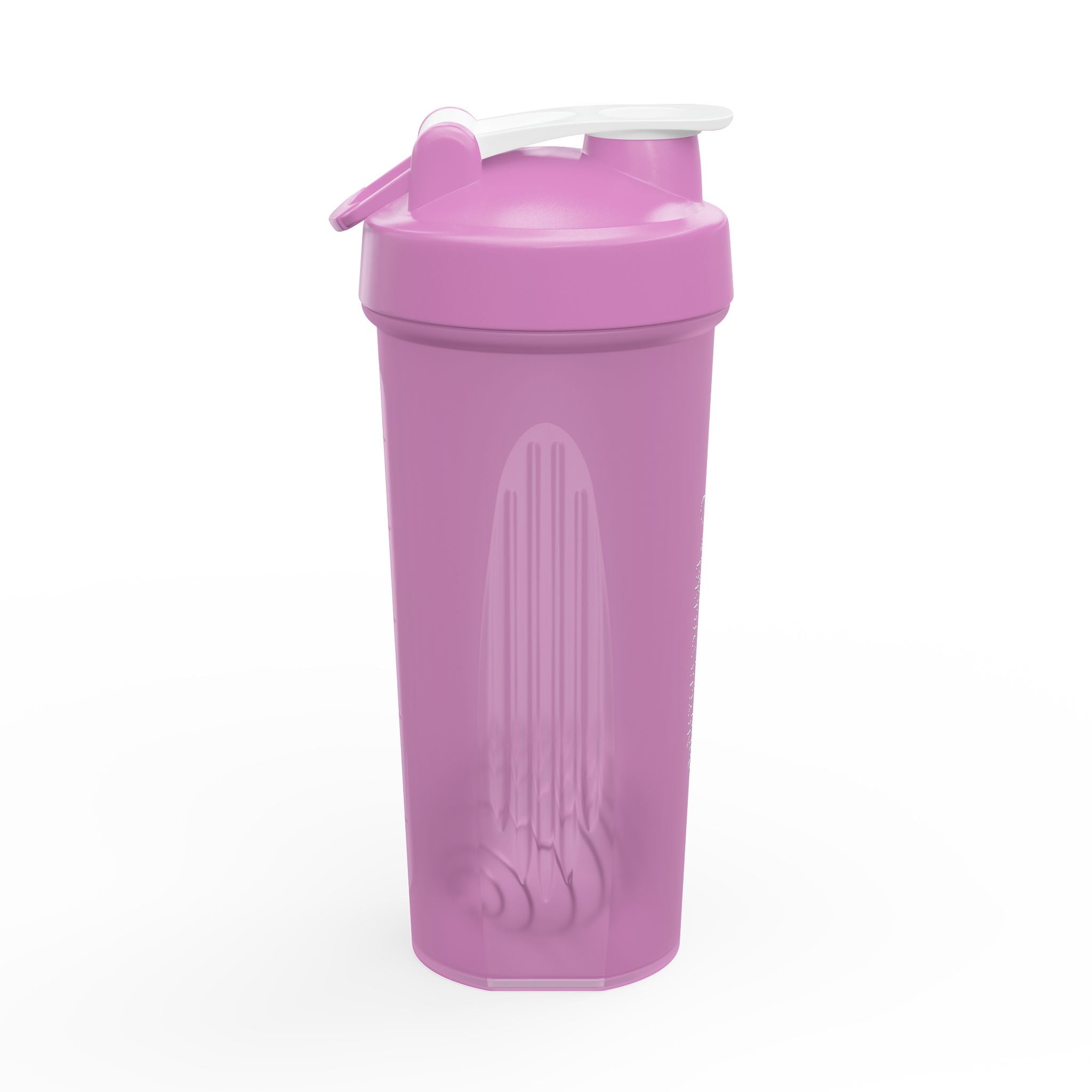 Protein Shaker Bottle — “Hard Work Dedication” Fitness Gym Shaker