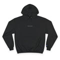 Champion Discipline Over Motivation Hoodie
