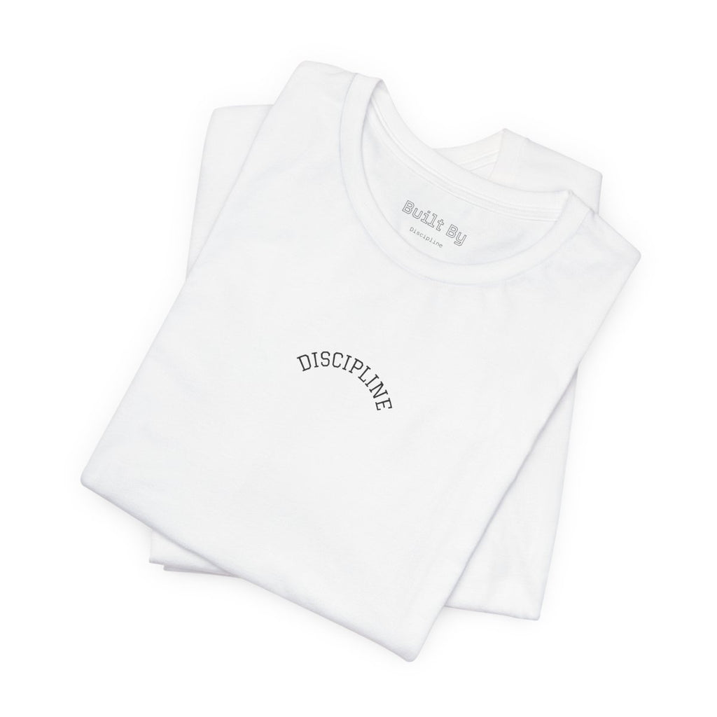 Discipline OVER  Motivation T-Shirt