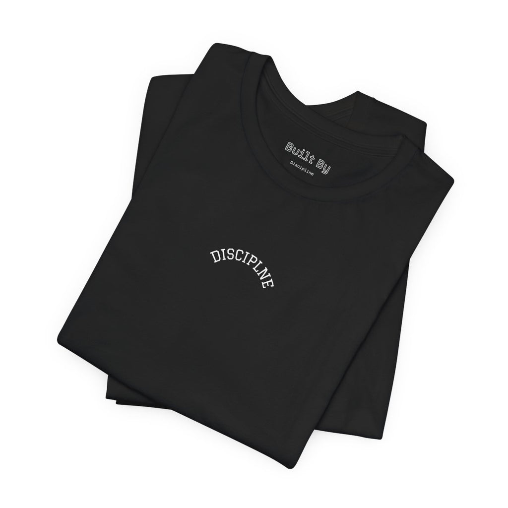 Discipline OVER  Motivation T-Shirt