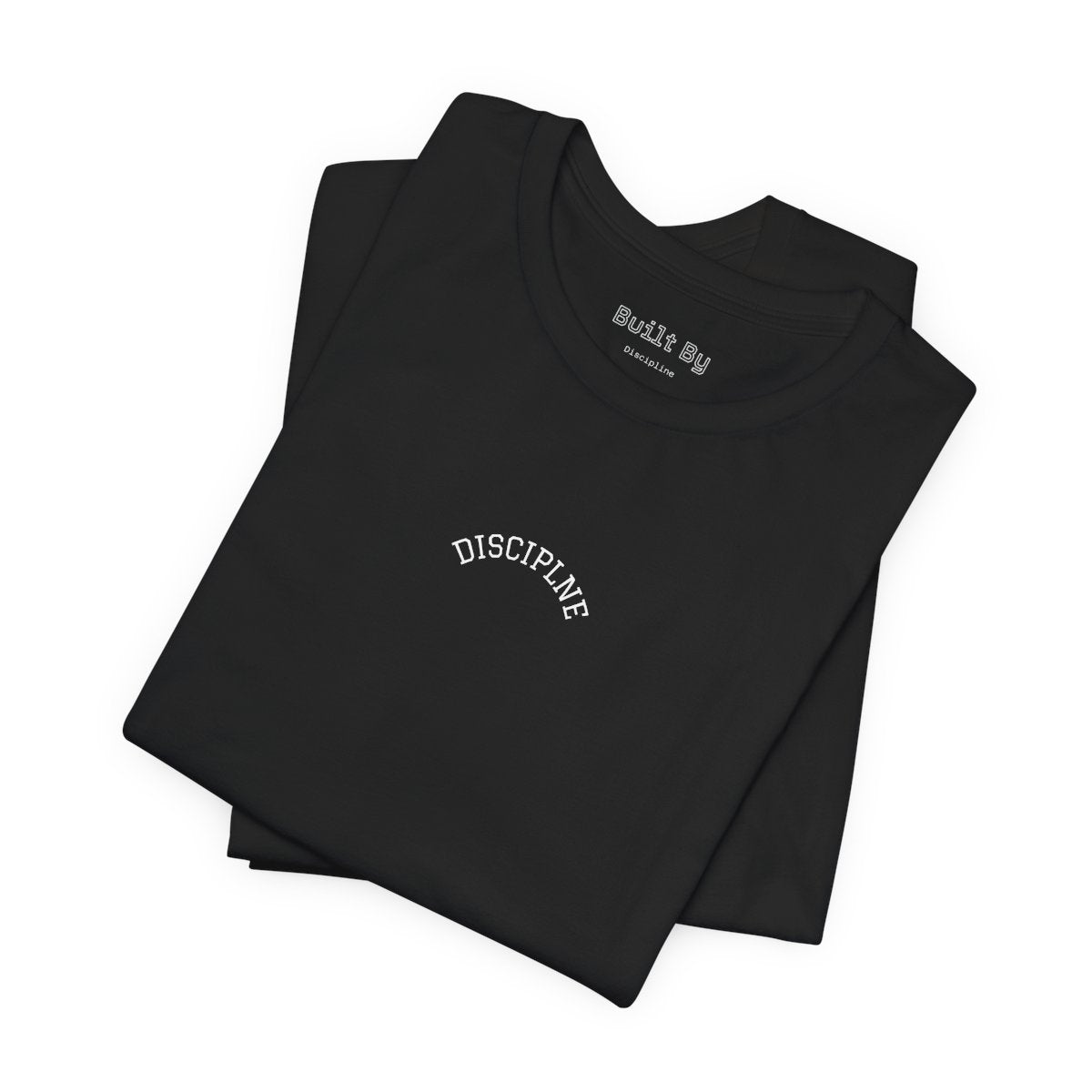 Discipline OVER  Motivation T-Shirt