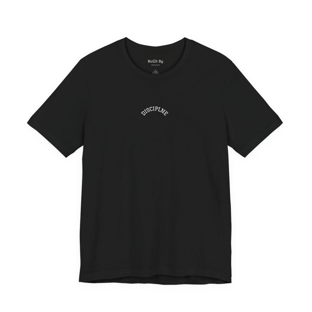 Discipline OVER  Motivation T-Shirt