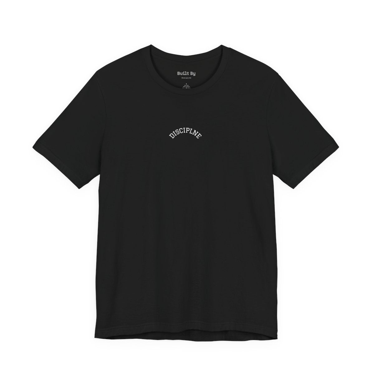 Discipline OVER  Motivation T-Shirt