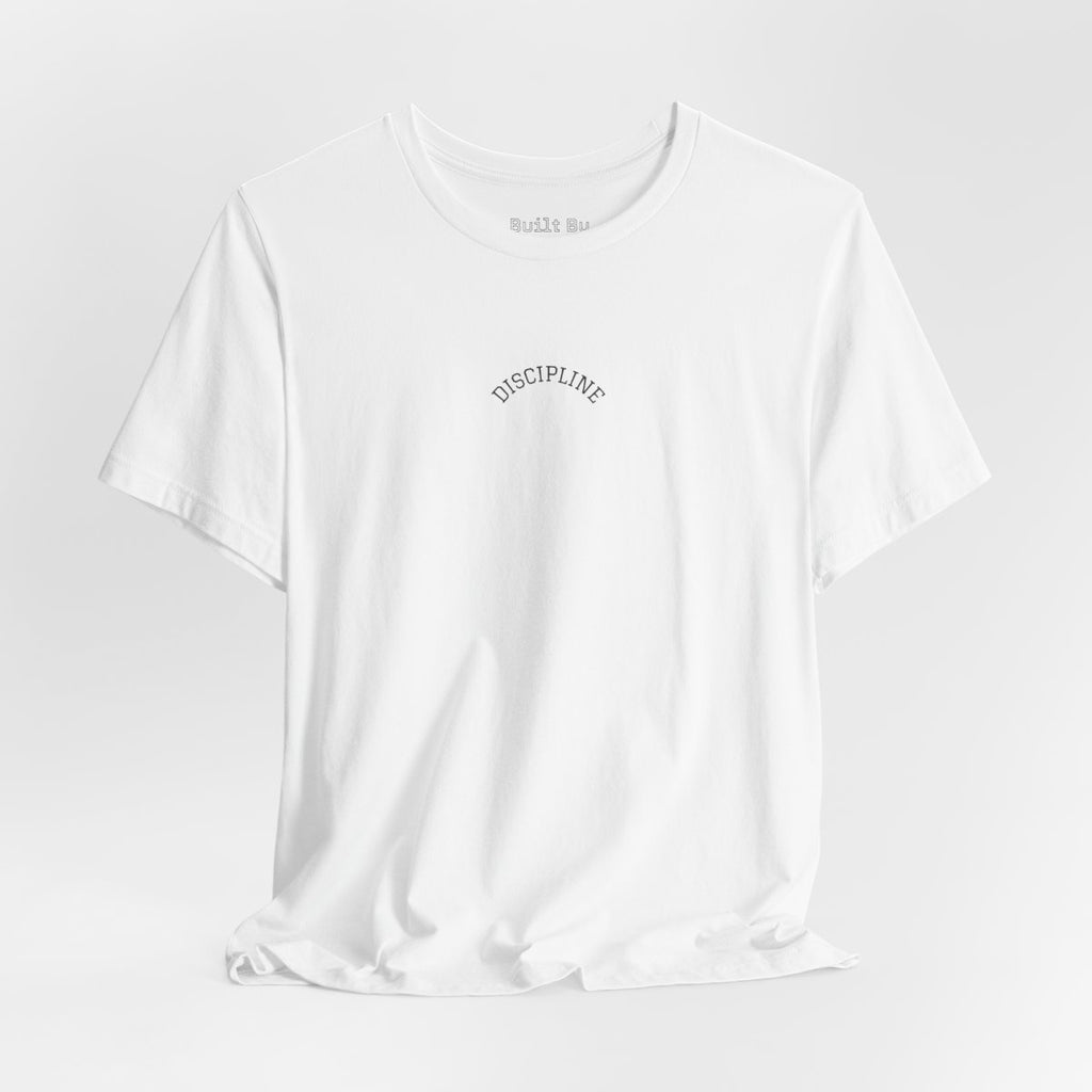 Discipline OVER  Motivation T-Shirt