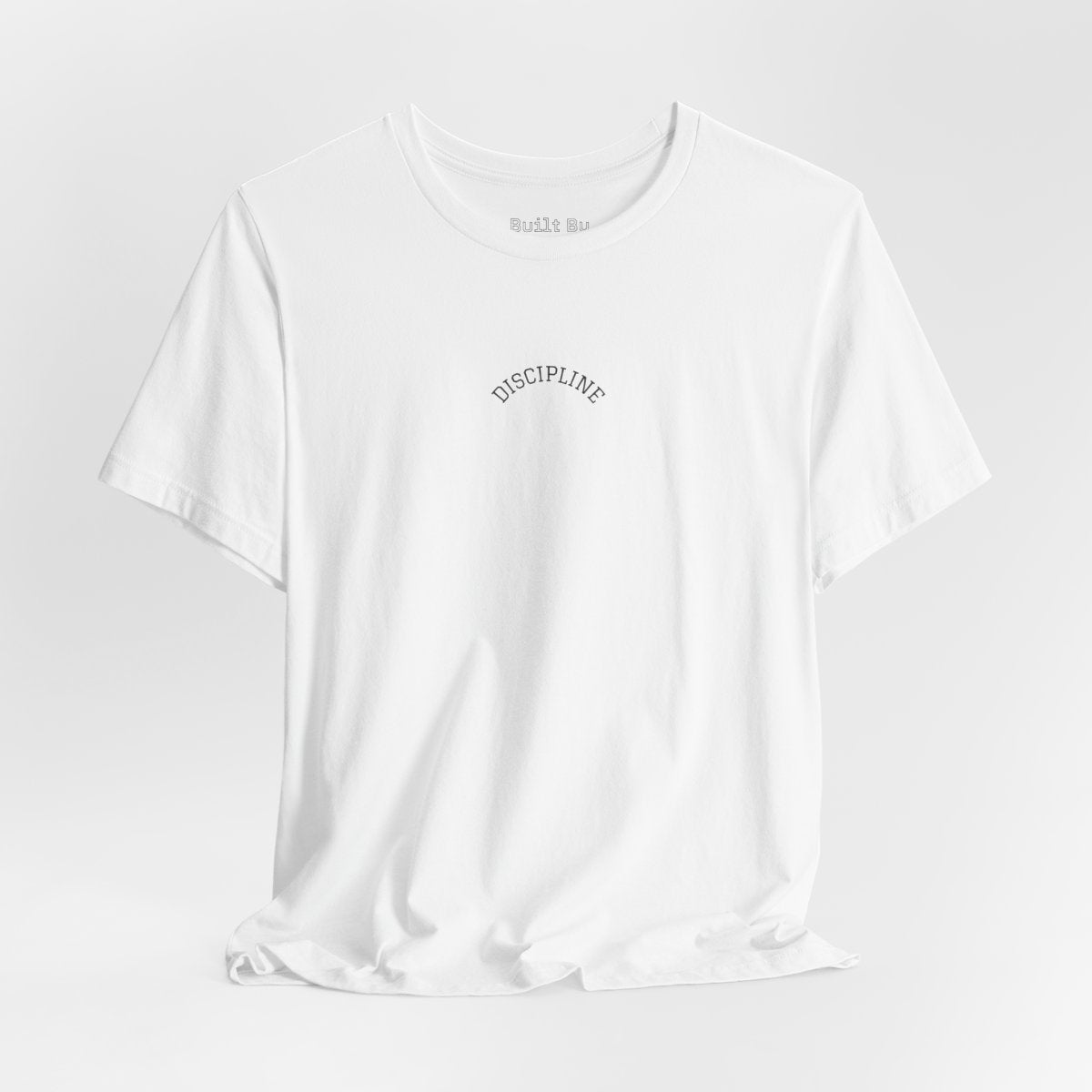 Discipline OVER  Motivation T-Shirt